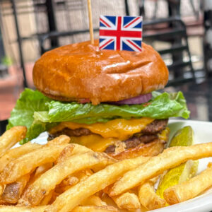 The Beefeater