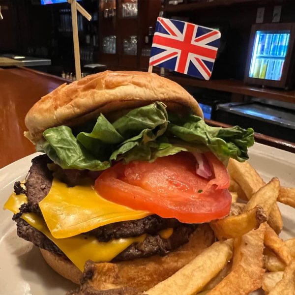 The Beefeater