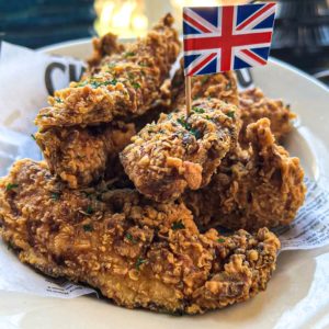 Deep South Chicken Fried Tenders