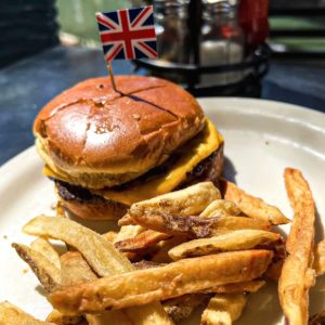 Kids Burger