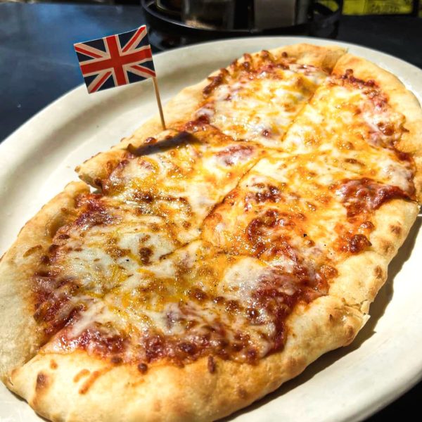 Cheese Pizza
