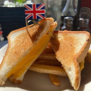 Grilled Cheese