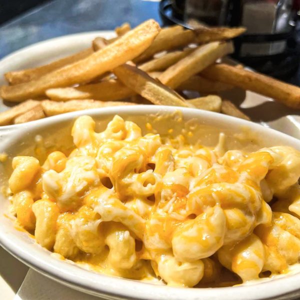 Mac 'N' Cheese