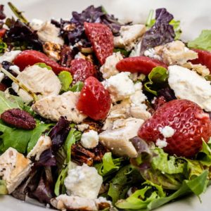 Summer Berry Salad