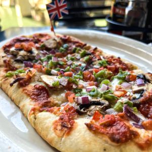 The Gardener Flatbread