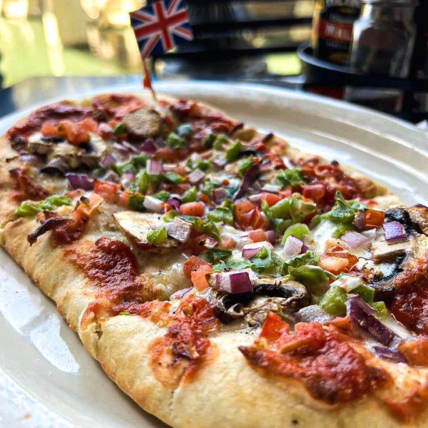 The Gardener Flatbread