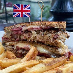The Reuben
