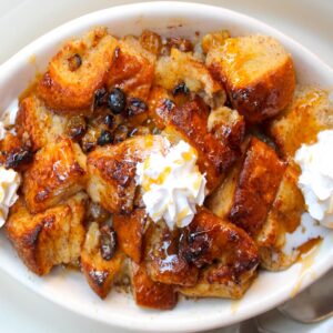 Bread And Butter Pudding
