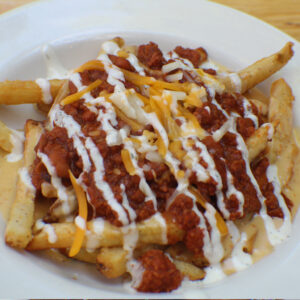 Chili Cheese Fries
