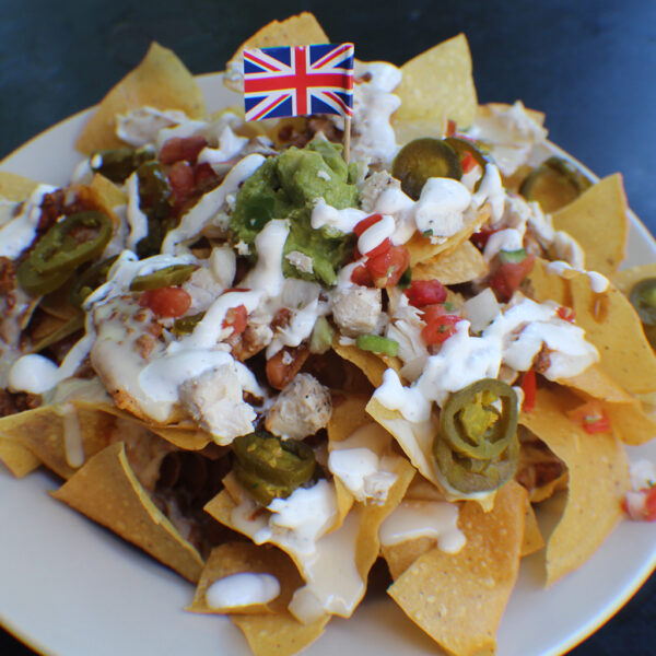 The Dog's Bollocks Nachos