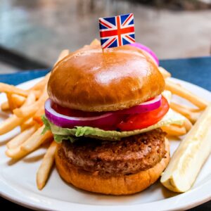 Mad Dogs Beyond Burger