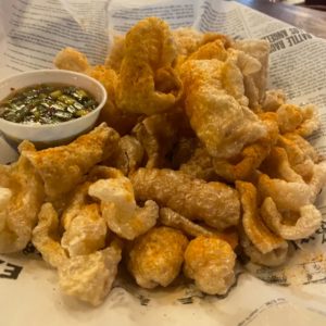 Pork Cracklings