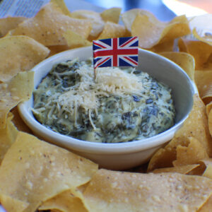 Artichoke Spinach Dip