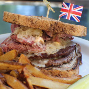 Westminster Patty