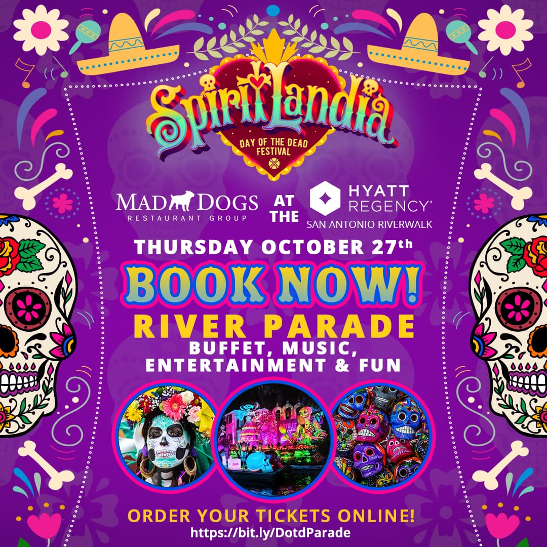 San Antonio Day of the Dead Parade