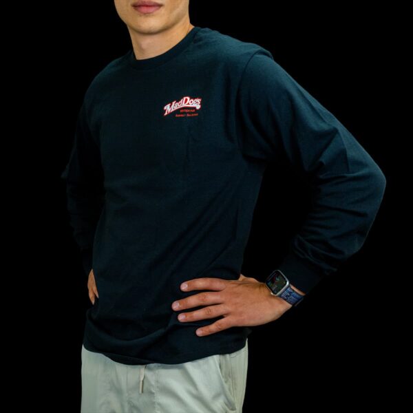 MD Black Fleece
