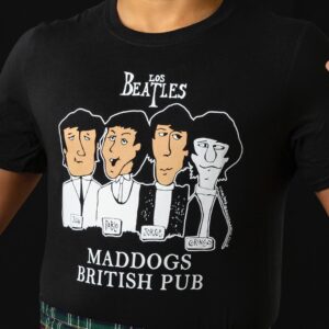 MD Beatles Tee