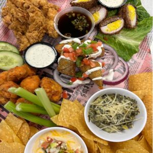 Winstons Royal Sampler