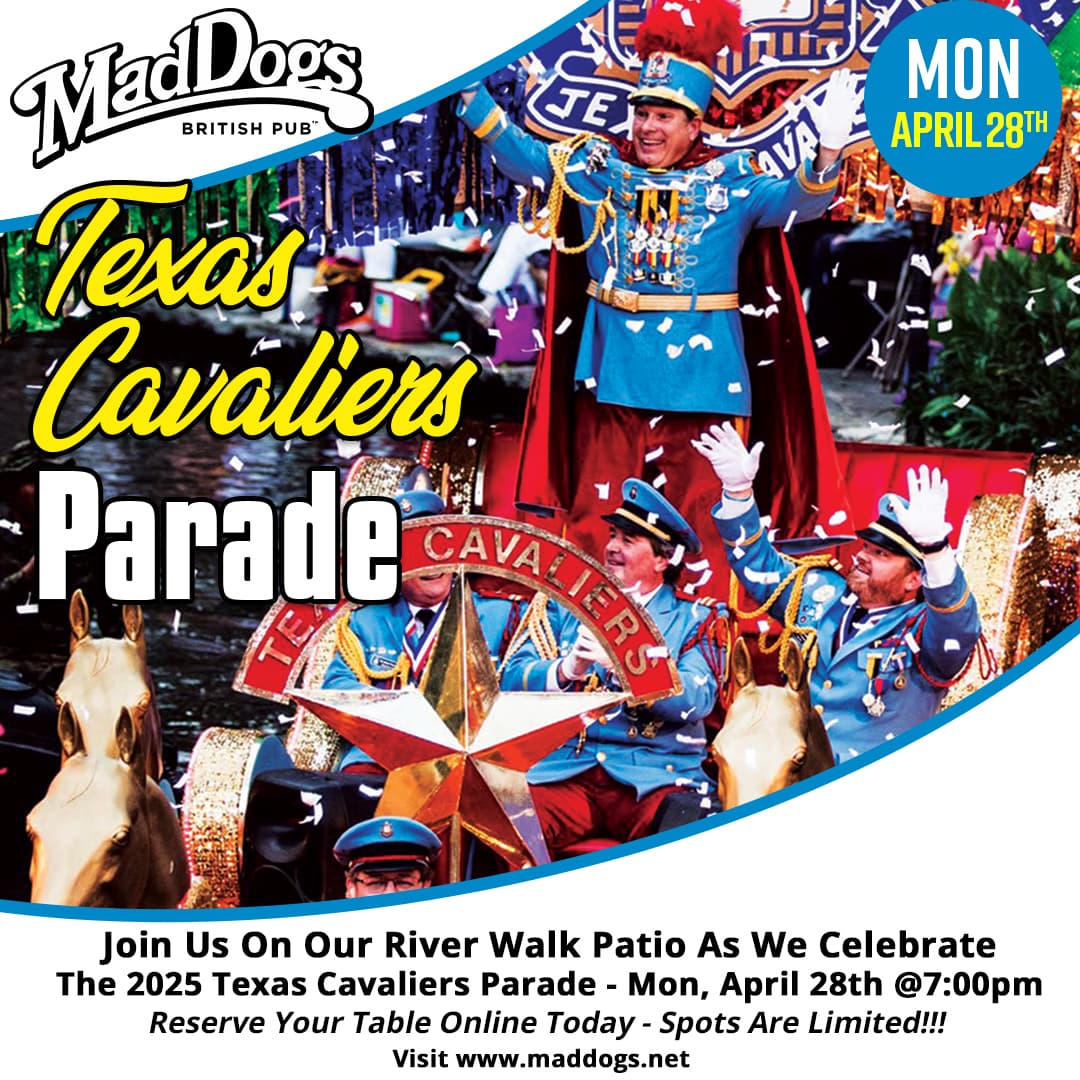 Cavaliers Parade 2024